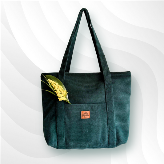 Tote Bag de Pana