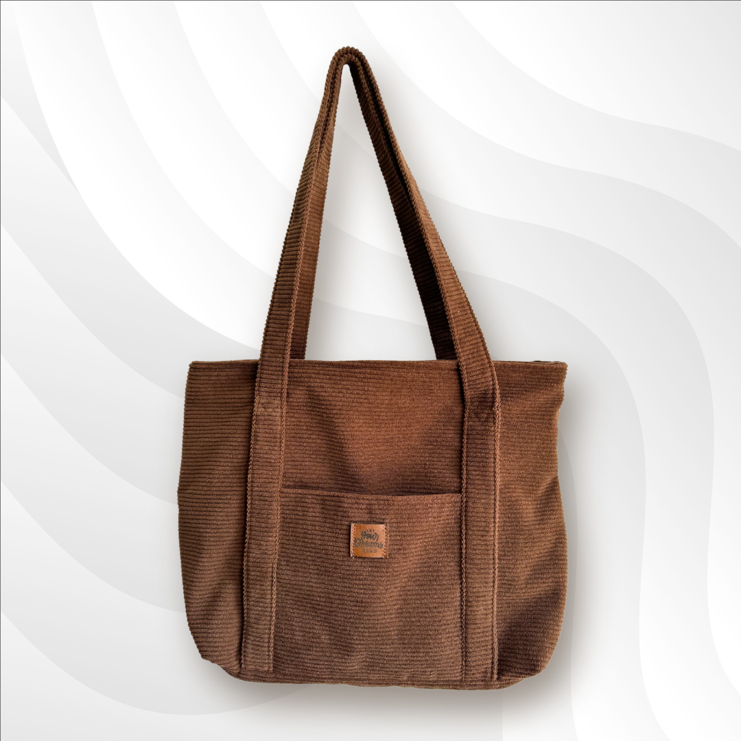 Tote Bag de Pana