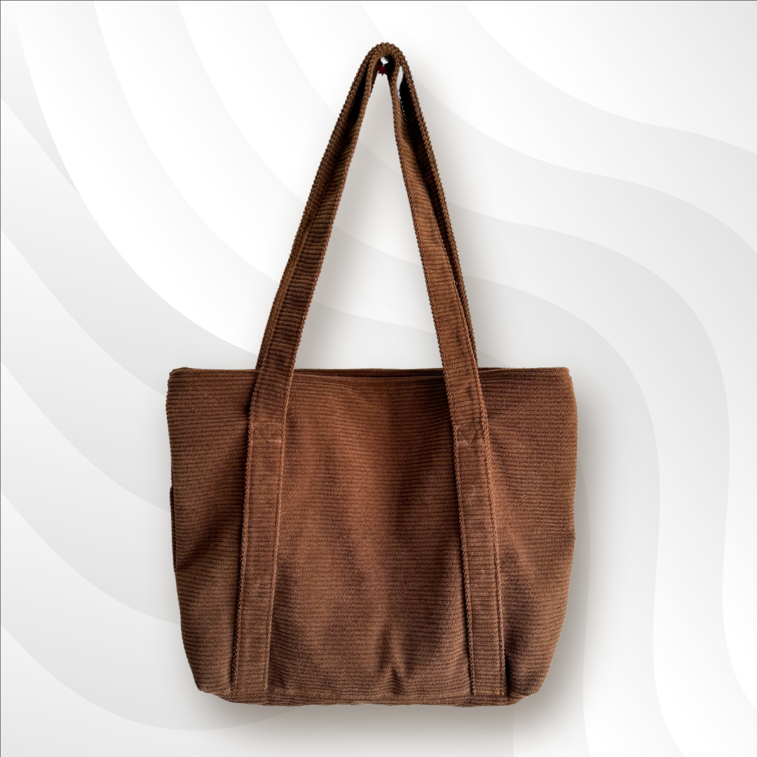 Tote Bag de Pana